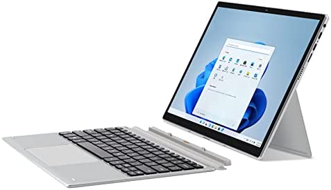 VGKE Ordinateur Portable 2 en 1 Window 11 Laptop, B12 Tactile PC Portable 12,3",Intel J4125,Quad Core,8 Go RAM,256 Go SSD,FHD IPS 2880x1920,WiFi 2,4 G+5G, Bluetooth,Type C,avec Clavier Amovible Fiche Technique et Prix au Maroc