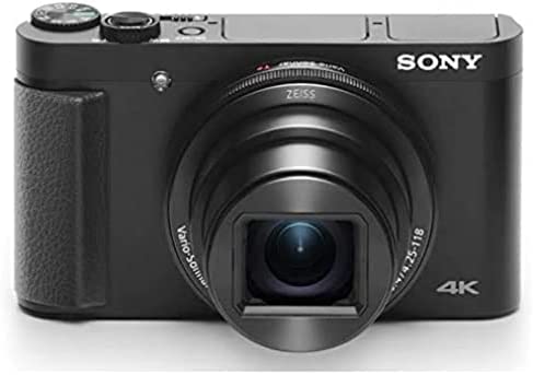 Sony DSCHX99B.CE3 Appareil photo Compact 18.2 mégapixels Noir Fiche Technique et Prix au Maroc