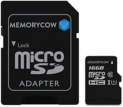 Kingston, Carte Mémoire 16Go SD pour Sony Xperia E1 Téléphone Double Carte Fiche Technique et Prix au Maroc