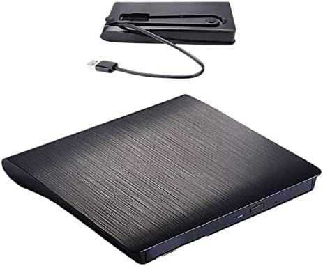 Portable USB 3.0 DVD-ROM Lecteur optique externe mince CD ROM Bureau de lecteur de disque Pc Tablette d'ordinateur portable Promotion DVD Joueur Fiche Technique et Prix au Maroc