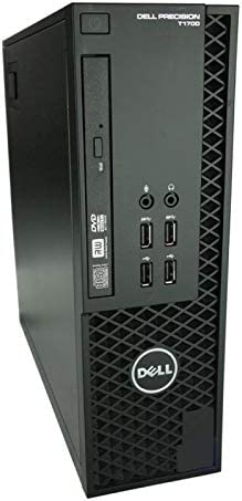 Dell PC T1700 SFF Intel Core i5-4570 RAM 16Go Disque Dur 500Go Windows 10 WiFi (Reconditionné) Fiche Technique et Prix au Maroc