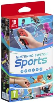 Nintendo Switch Sports Fiche Technique et Prix au Maroc