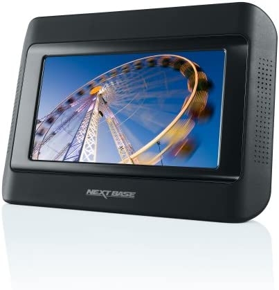 Nextbase NEXT7LITEUNO Lecteur DVD Portable écran 7" (17,6 cm) avec Fixation sécurisée DVD/DivX/JPG/ MP3/ WMA/MPEG Noir Fiche Technique et Prix au Maroc