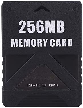 Lazmin Carte mémoire pour Sony Playstation 2, Carte mémoire Haute Vitesse pour Sony PS2 avec Stockage 8M-256M(# 6) Fiche Technique et Prix au Maroc