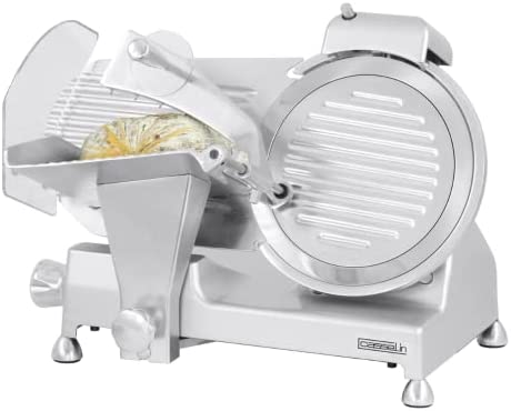 Casselin CTJ250B - Trancheuse à jambon Ø 250 mm Fiche Technique et Prix au Maroc