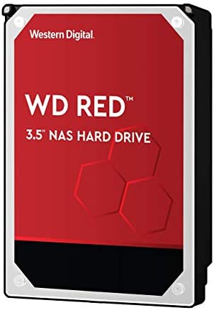 WD Red NAS WD20EFAX Disque Dur Interne 2 to 3,5" SATA 6 Go/s 5400 TR/Min Mémoire Tampon 256 Mo Fiche Technique et Prix au Maroc