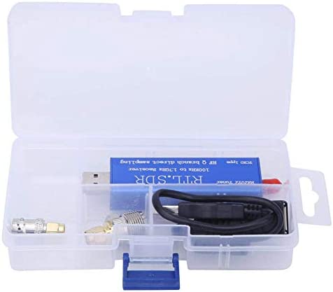 Récepteur de tuner USB 100 kHz - 1,7 GHz - UHF FM RTL SDR RTL2832U + chipset R820T2 Fiche Technique et Prix au Maroc