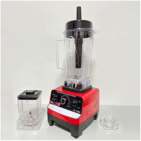 RENOA Blender Personnel Compact de comptoir Mélangeur Commercial 4500W Blender Livraison Gratuite Machines de Cuisine Portables Immersion processeurs Alimentaires Smoothie Blenders Electric Home Fiche Technique et Prix au Maroc