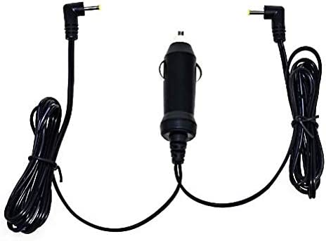 TOP CHARGEUR * Chargeur Voiture Allume Cigare 12V pour Lecteur DVD Portable VATECH PDVD715T PDVD-163B Fiche Technique et Prix au Maroc