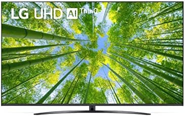 LG TV LED 2022 | 75UQ8100 | 75'' (189 cm) | UHD | Processeur α5 Gen5 AI 4K Fiche Technique et Prix au Maroc