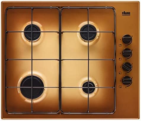 Plaque gaz Faure FGH62414TA - Plaque de cuisson 4 foyers Fiche Technique et Prix au Maroc