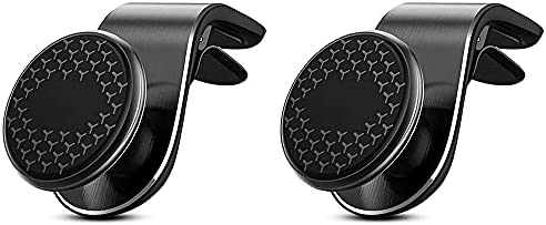 Téléphone Intelligent Support Magnétique Pour Téléphone Portable Pour Voiture (lot de 2), Aimant Pour Téléphone Portable Avec Ventilation Rotative à 360° Fiche Technique et Prix au Maroc