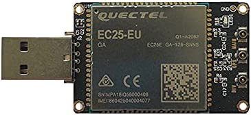 EXVIST Clé USB 4G LTE W/EC25-EU pour Carte SIM Modem GPS LTE FDD B1/B3/B7/B8/B20/B28A Fiche Technique et Prix au Maroc
