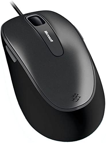 COMFORT Microsoft Optical Mouse 4500 Noir BTK pour Bsn Fiche Technique et Prix au Maroc