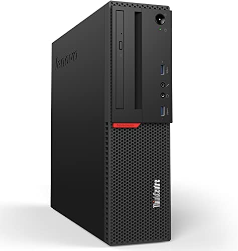 Lenovo ThinkCentre M700 SFF - PC Intel Core i5-6400, RAM 16 Go DDR4, SSD 480 Go, Win 10 Pro (Reconditionné) Fiche Technique et Prix au Maroc
