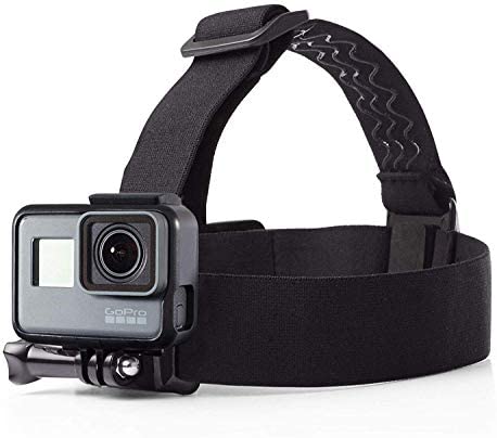 Amazon Basics Fixation bandeau pour GoPro Fiche Technique et Prix au Maroc