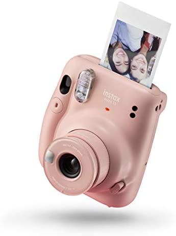 instax 16654968 mini 11 Camera, Blush Pink Fiche Technique et Prix au Maroc