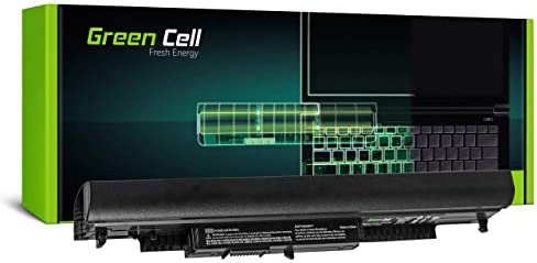 Green Cell Batterie pour HP 14-AF013AU 14-AF014AU 14-AF100 14-AF100CA 14-AF101AU 14-AF101AX 14-AF101LA 14-AF102AU 14-AF102AX 14-AF103AU 14-AF103AX Portable (2200mAh 14.6V Noir) Fiche Technique et Prix au Maroc