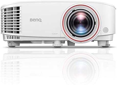 BenQ 9H. jgy77.13e th671st Projecteur DLP Blanc Fiche Technique et Prix au Maroc