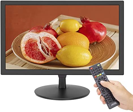 TV 19 Pouces,avec Tuners Numériques DVB-T2 Freeview, TV 19 Pouces 12v avec entrées HDMI,USB,RCA,VGA pour la Maison, Les Camping-Cars Fiche Technique et Prix au Maroc