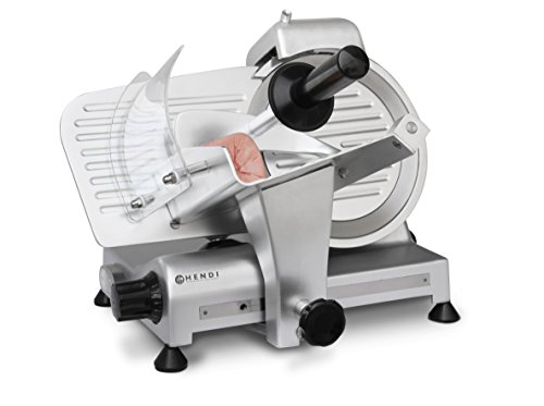 HENDI 210048 Trancheuse Profi Line 220 Fiche Technique et Prix au Maroc