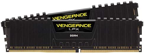 Corsair Vengeance LPX 32GB (2x16GB) DDR4 3200MHz C16 - Noir Fiche Technique et Prix au Maroc