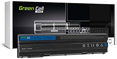 Green Cell® PRO Série 8858X M5Y0X T54FJ Batterie pour Dell Latitude E5420 E5430 E5520 E5530 E6420 E6430 E6440 E6520 E6530 E6540 Ordinateur PC Portable (Les Cellules Originales SDI, 5200mAh) Fiche Technique et Prix au Maroc