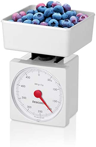 Tescoma Balance de Cuisine ACCURA, 0,5 kg Fiche Technique et Prix au Maroc