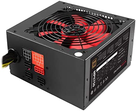 Mars Gaming MPII750, Alimentation PC 750W, SATA, ATX12V, Ventilateur 12cm Fiche Technique et Prix au Maroc