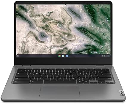 Lenovo IdeaPad 3 Chromebook 14APO6 - Ordinateur Portable 14'' FHD Tactile (AMD 3015Ce, RAM 8 Go, eMMC 128 Go, AMD Radeon Graphics, Chrome OS) Clavier AZERTY Français - Gris Fiche Technique et Prix au Maroc
