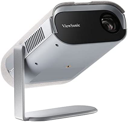 ViewSonic M1 Pro Vidéoprojecteur Portable 720HD,600 LED lumens, Haut ...