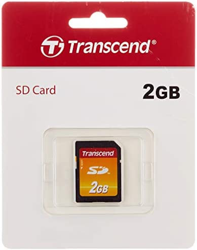 Transcend Go Carte Mémoire 2GB Fiche Technique et Prix au Maroc