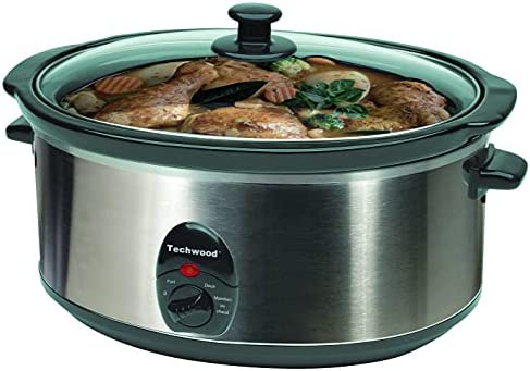 Techwood TMJ-450 Mijoteuse Fiche Technique et Prix au Maroc
