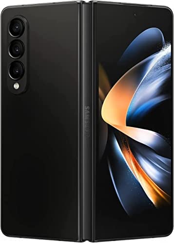 Samsung Z Fold 4 256GB EE Phantom Black Fiche Technique et Prix au Maroc