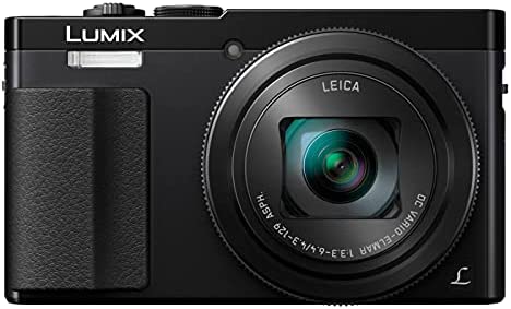 Panasonic Lumix DMC-TZ70 Appareils Photo Numériques 12.8 Mpix Zoom Optique 30 x- Version étrangère Fiche Technique et Prix au Maroc