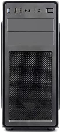 DILC Office Gold High | PC de bureau assemblé complet | ordinateur fixe Intel KABY Lake i3 – 7100 3,90 GHz | Intel® HD Graphics 630 4 K | HDMI | mémoire vive DDR4 8 Go | SSD 240 Go + Disque dur 1 to | Wi-Fi | graveur DVD | 500 W Fiche Technique et Prix au Maroc