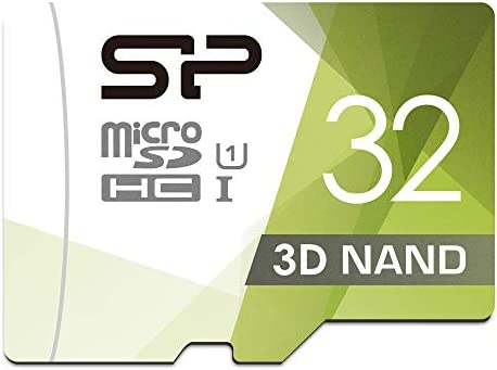 SP Silicon Power Carte mémoire microSDHC UHS-1 32 Go Fiche Technique et Prix au Maroc