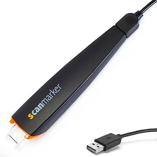 Scanmarker Surligneur Numérique - Stylo Scanner OCR - Version USB (Mac & Win) Fiche Technique et Prix au Maroc