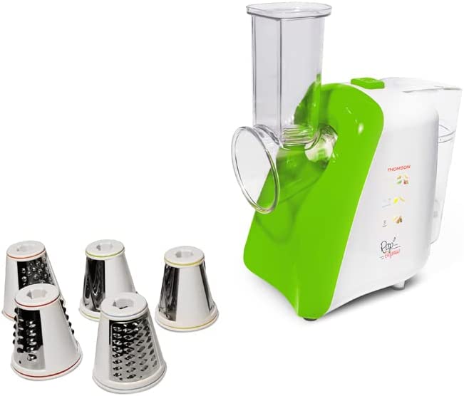 Thomson rape életrique, Blanc Vert Fiche Technique et Prix au Maroc