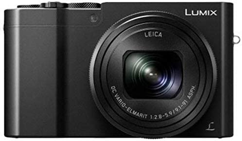 Panasonic Lumix DMC-TZ100 Appareils Photo Numériques 20.9 Mpix Zoom Optique 10x (Noir) Fiche Technique et Prix au Maroc