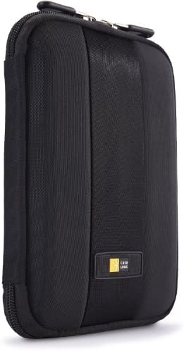 Case Logic - QTS207K - Etui semi-rigide pour Tablette - 6" jusqu'à 7" - Noir Fiche Technique et Prix au Maroc