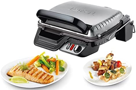 Tefal UltraCompact Health Grill Classic GC305012 Fiche Technique et Prix au Maroc