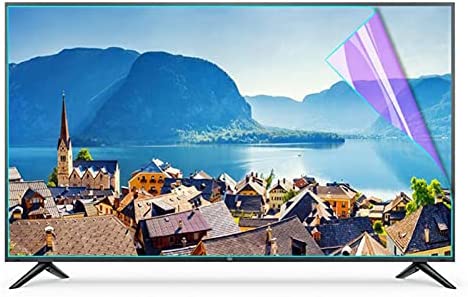 WJDY Film Protecteur Anti-reflet TV Ecran de Protection TV Soulager La Fatigue Oculaire, Peut Être Personnalisé (Color : HD Version, Size : 75 inch/1645X930mm) Fiche Technique et Prix au Maroc