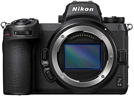 Nikon Z 6II boitier nu, Appareil Photo Numérique Hybride Plein Format (24,5 MP, 4K/30p, rafale 14 i/s, stabilisation sur capteur 5 axes, double slots SD & XQD ou CFexpress) Fiche Technique et Prix au Maroc