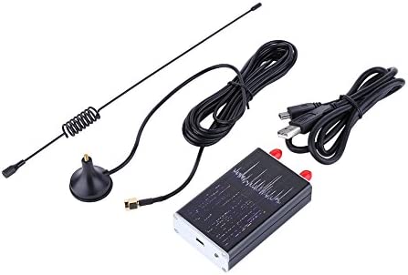 Récepteur RTL SDR 100kHz-1,7 GHz Récepteur RTL-SDR pleine bande Récepteur radio amateur Récepteur tuner USB SDR avec une antenne de test Fiche Technique et Prix au Maroc