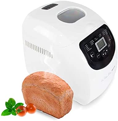PRIXTON La Petite Bakery Panificatrice Bread Maker 19 types de pain 3 niveaux de grillage Capacité 1000 g Écran avec boutons et minuteur Fiche Technique et Prix au Maroc