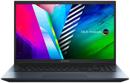 ASUS Vivobook Pro 15 OLED S3500PA-L1058T PC Portable 15'' OLED (Intel Core i5-11300H, RAM 8Go, SSD 512Go, Windows 10) Clavier AZERTY Français, Bleu Fiche Technique et Prix au Maroc