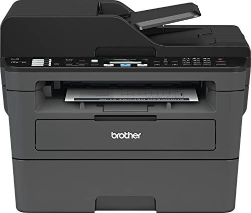 Brother Imprimante Standard Multifonctions, Monochrome Noir/Gris Multifunzione 4 in 1 Fiche Technique et Prix au Maroc