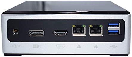 WEIDIAN Mini Ordinateur Mni PC Windows 11 Pro 16GB RAM 512GB SSD Core i7 10510U Ordinateur de Bureau avec Ports HD/TPC/DP, WiFi Double Bande, BT 4.0, 4K HD, SATA 3.0 pour Disque Dur/SSD de 2,5 Pouces Fiche Technique et Prix au Maroc