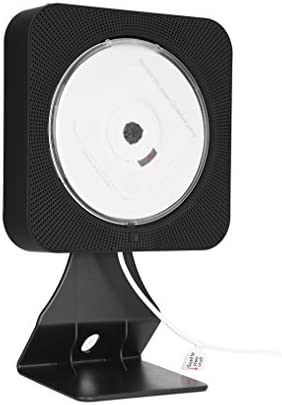 Socobeta Lecteur DVD Portable Lecteur CD Mural Haut-Parleur Bluetooth Multifonctionnel avec télécommande(Prise UE) Fiche Technique et Prix au Maroc